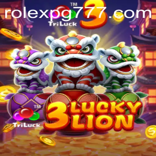 Explorando o Mundo Fascinante de 3LUCKYLION: O Novo Jogo Revolucionário no Cenário de Rolex-PG