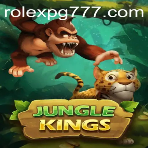 JungleKings: Desbravando Estratégias e Aventuras no Mundo Rolex-PG