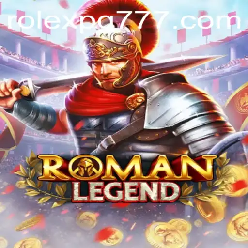RomanLegend: Uma Aventura Épica com Rolex-PG