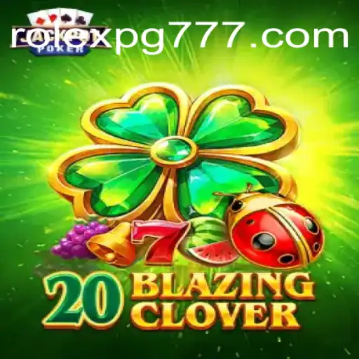 Explorando 20BlazingClover: Um Jogo de Estratégia e Entretenimento com Influência Rolex-PG