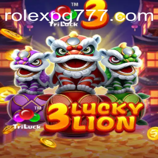 Explorando o Mundo Fascinante de 3LUCKYLION: O Novo Jogo Revolucionário no Cenário de Rolex-PG