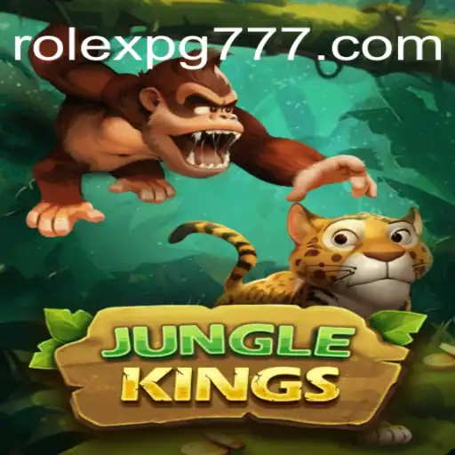 JungleKings: Desbravando Estratégias e Aventuras no Mundo Rolex-PG